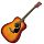 YAMAHA F310 TBS