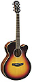 YAMAHA CPX500 III VS