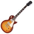EPIPHONE LP STANDARD PLAINTOP HONEYBURST CH