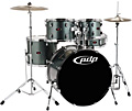 PDP PDZ522KT Z5 SERIES GREY METAL