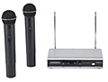 SAMSON SW266SHT6U VHF STAGE 266 w/HT6 x 2