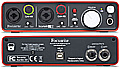 FOCUSRITE SCARLETT 2I2