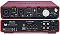 FOCUSRITE SCARLETT 2I4