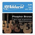 D'ADDARIO EJ16
