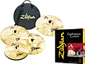 ZILDJIAN A CUSTOM SET 5 PACK