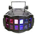CHAUVET DOUBLE DERBY X