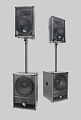 PARK AUDIO II CLASSIC SET 2000