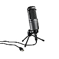 AUDIO-TECHNICA AT2020USB