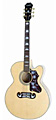 EPIPHONE EJ-200CE NAT GH