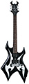 B.C. RICH MMWGSVBK