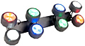 AMERICAN AUDIO DJ OCTO BEAM RGBW