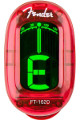FENDER CALIFORNIA CLIP-ON TUNER CAR