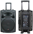 HL AUDIO USK12A BT/USB