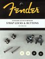 FENDER STRAP LOCKS