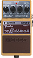 BOSS FBM-1 Fender '59 Bassman