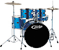 PDP PDZ522KT Z5 SERIES AQUA BLUE