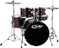 PDP PDZ522KT Z5 SERIES BLACK CHERRY 