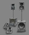 PARK AUDIO II MAGIC SET 2000