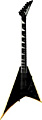 JACKSON RRXMG BK W/ YW BVL