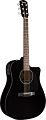 FENDER CD-60CE BK