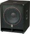 YAMAHA SW118V