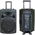 HL AUDIO USK15A BT/USB