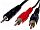 CABLE 1JACK 3,5  х 2RCA