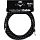 FENDER CUSTOM SHOP PERFORMANCE SERIiES CABLE, 18.6', BLACK TWEED