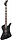 JACKSON JS3 KELLY BIRD IV BASS RW TRANS BLACK