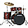 TAMA RH52KH4 RDS