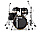 TAMA SK52HXZB5S BK