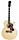 EPIPHONE EJ-200CE NAT GH