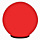 AMERICAN AUDIO DJ LED COLOR BALL