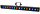 AMERICAN AUDIO DJ MEGA BEAM BAR