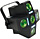 AMERICAN AUDIO DJ FUN FACTOR LED