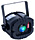 AMERICAN AUDIO DJ LED TRISPOT