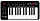 ALESIS QX25