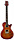 PRS SE MARK TREMONTI CUSTOM CHERRY SUNBURST