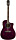 FENDER T-BUCKET 300CE ASH TRANS VIOLET