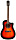 FENDER T-BUCKET 300CE FMT 3TS