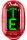 FENDER CALIFORNIA CLIP-ON TUNER CAR