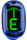 FENDER CALIFORNIA CLIP-ON TUNER LPB