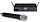 SAMSON SWC88HCL6E UHF CONCERT 88 w/Q6