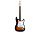 FENDER SQUIER BULLET STRATOCASTER HSS BSB