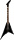 JACKSON RRXMG BK W/WH PS