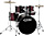 PDP PDZ522KT Z5 SERIES BLACK CHERRY 